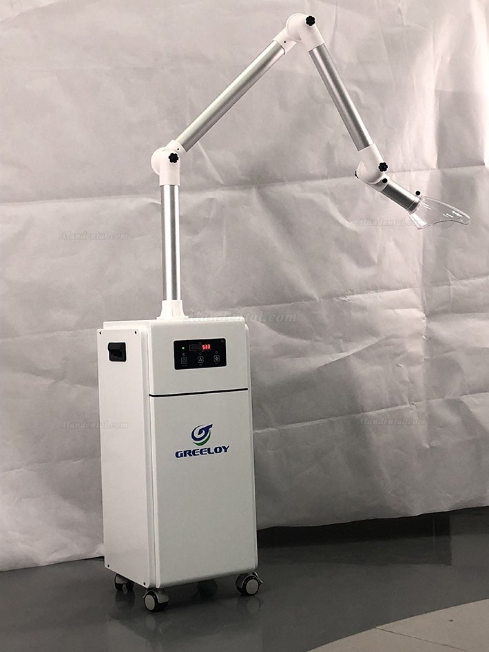 GREELOY GS-E1000 External Oral Suction Unit UV-C Irradiation+ Plasma Sterilization